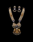 NAKASH MOISSANITE NECKLACE SET