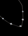 EVIL EYE NECK CHAIN