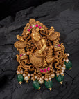 KRISHNA TEMPLE PENDANT