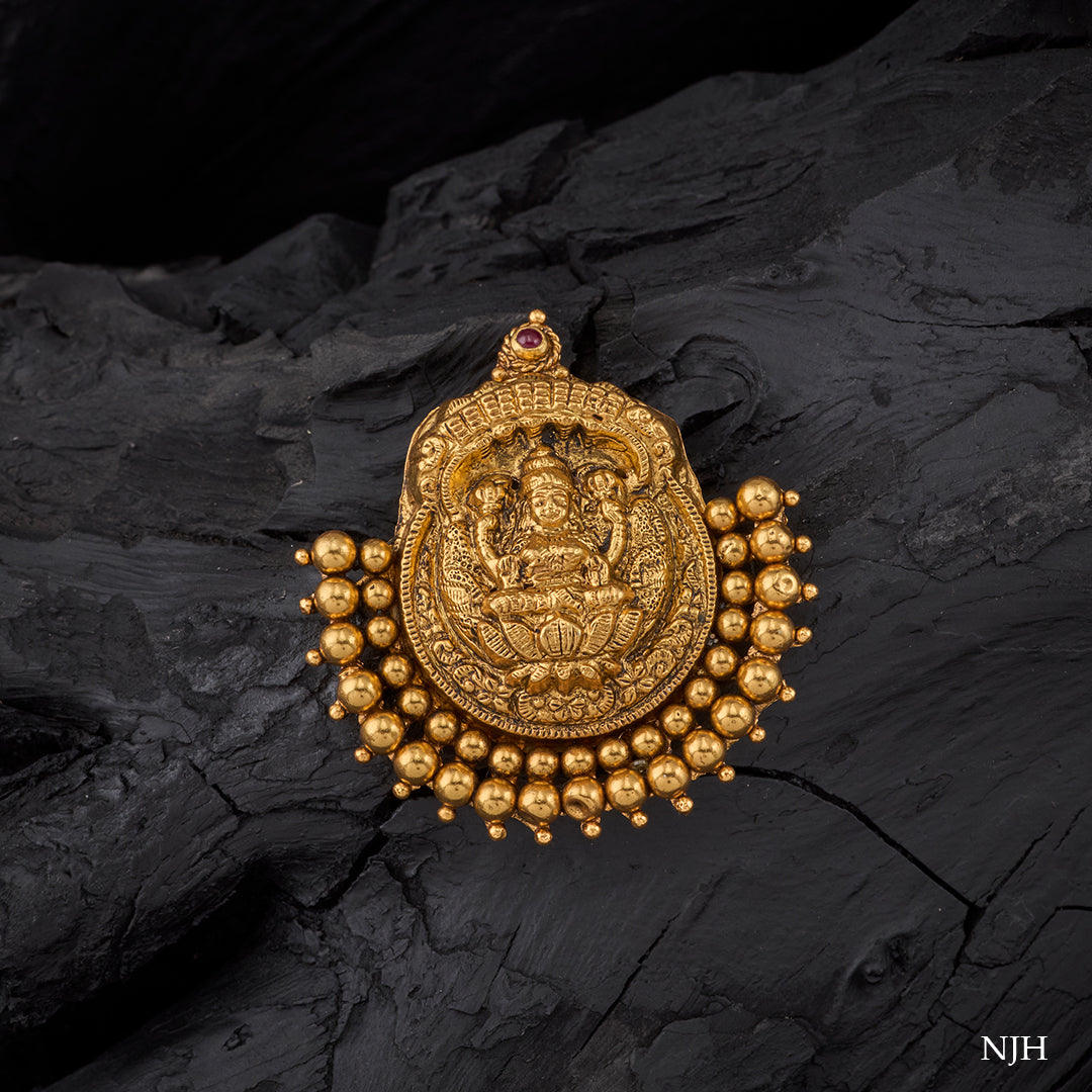 NAGARLAKSHMI PENDANT