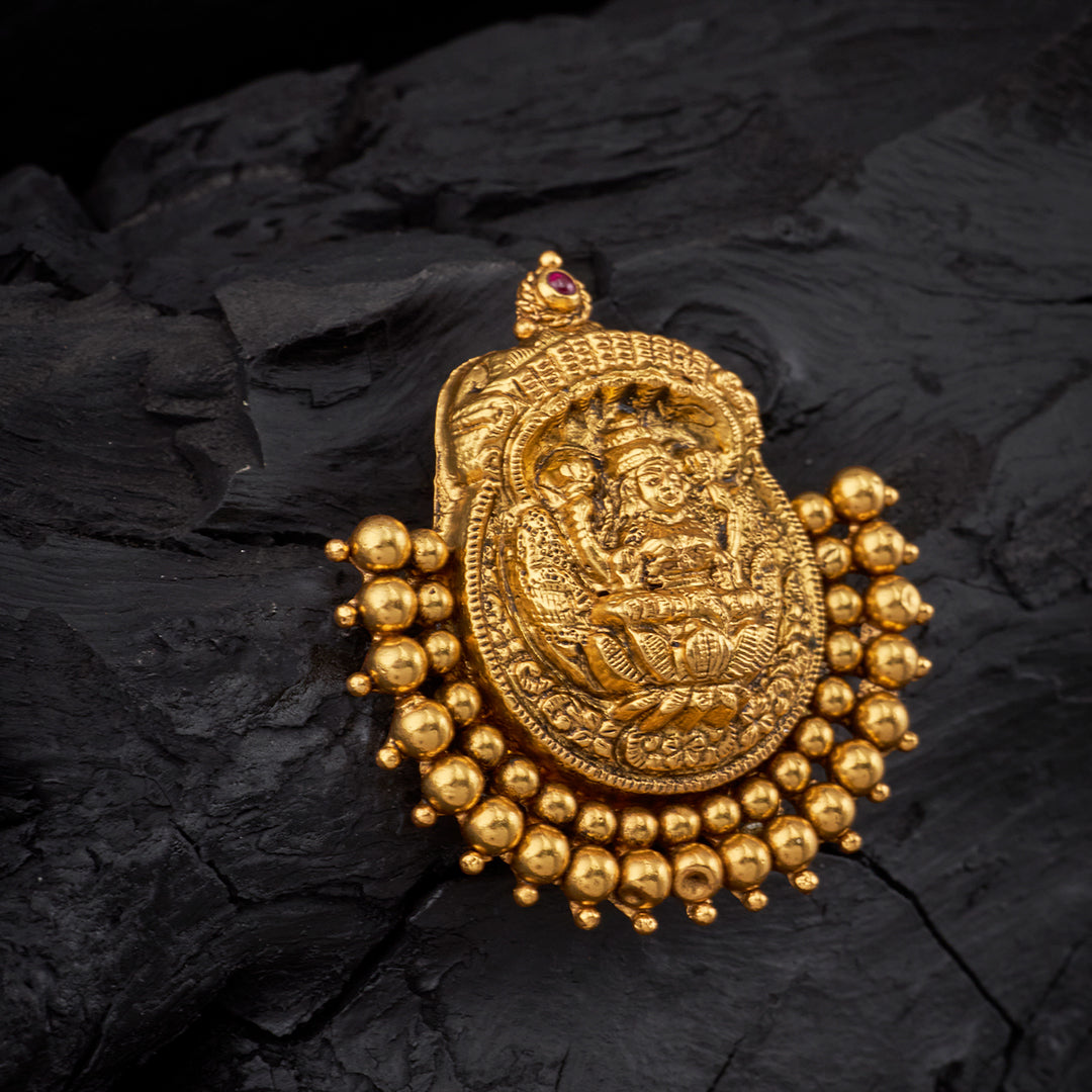 NAGARLAKSHMI PENDANT