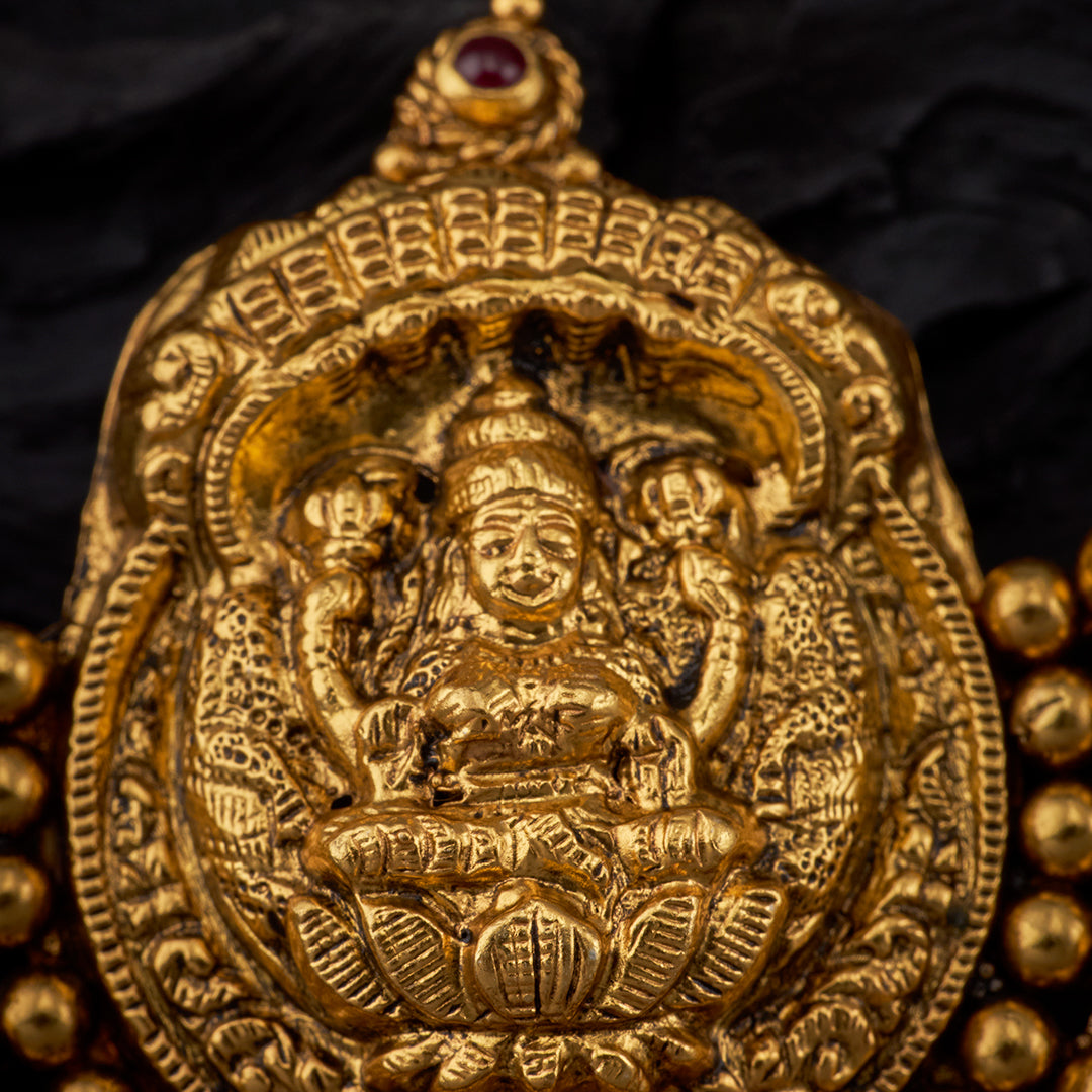 NAGARLAKSHMI PENDANT