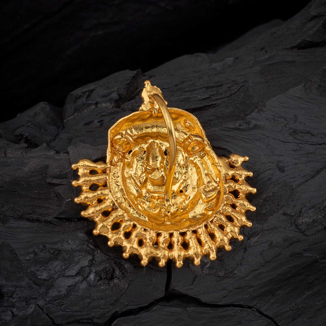 NAGARLAKSHMI PENDANT