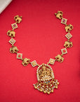 SWARNIKA GAJA NECKLACE