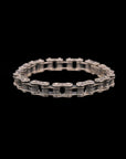 OXIDISED MEN'S BRACELET