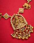 SWARNIKA GAJA NECKLACE
