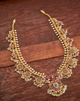 RATNA KUNDAN PEARL HAAR