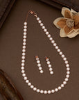 CELESTIAL CIRCLE NECKLACE SET