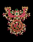 GANDABERUNDA KUNDAN PENDANT