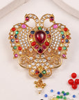 GANDABERUNDA PENDANT