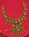 KANAKA KALASH NECKLACE