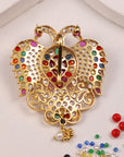 GANDABERUNDA PENDANT