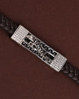 PANTHER LUXE SILVER BAND