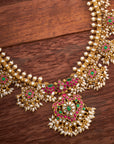 RATNA KUNDAN PEARL HAAR