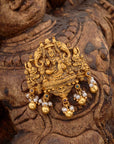 GAJALAKSHMI TEMPLE PENDANT