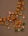TEMPLE VAIBHAVA NECKLACE