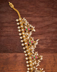 RATNA KUNDAN PEARL HAAR