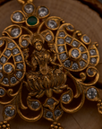 LAKSHMI AURA PENDANT