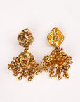 TRADITIONAL SOUTH INDIAN JHUMKAS