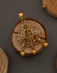 LAKSHMI AURA PENDANT
