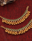 GREEN STONE TRADITIONAL MATTIL