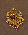 HERITAGE KUNDAN PENDANT