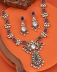 VINTAGE IMPERIAL NECKLACE SET