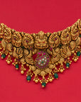 LAKSHMI MAYURA CHOKER
