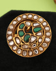 MAJESTIC KUNDAN RING