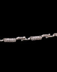 SILVER WOMEN'S BRACELET