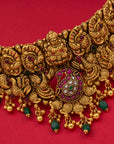 LAKSHMI MAYURA CHOKER