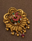 HERITAGE KUNDAN PENDANT