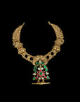 JADAU CHOKER WITH EARRINGS