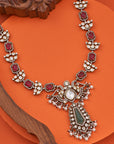 VINTAGE IMPERIAL NECKLACE SET