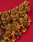 LAKSHMI MAYURA CHOKER