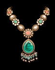TRENDY VICTORIAN NECKLACE