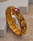 DIVINE FLOWER TEMPLE BANGLES