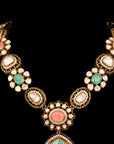TRENDY VICTORIAN NECKLACE