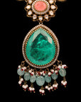 TRENDY VICTORIAN NECKLACE