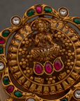 MAHALAKSHMI CHAKRA PENDANT