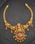 LAKSHMI KAMALA NECKLACE