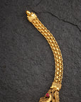 LAKSHMI KAMALA NECKLACE