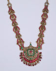 ANTIQUE KUNDAN LONG HAAR