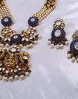 NAKASH MOISSANITE NECKLACE SET