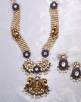 NAKASH MOISSANITE NECKLACE SET