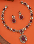 FLORAL LEGACY NECKLACE SET