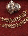 WHITE STONE PEARL MATTIL
