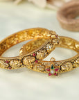 KUNDAN LAKSHMI BANGLES