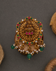 MAHALAKSHMI CHAKRA PENDANT