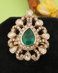 POLKI RING